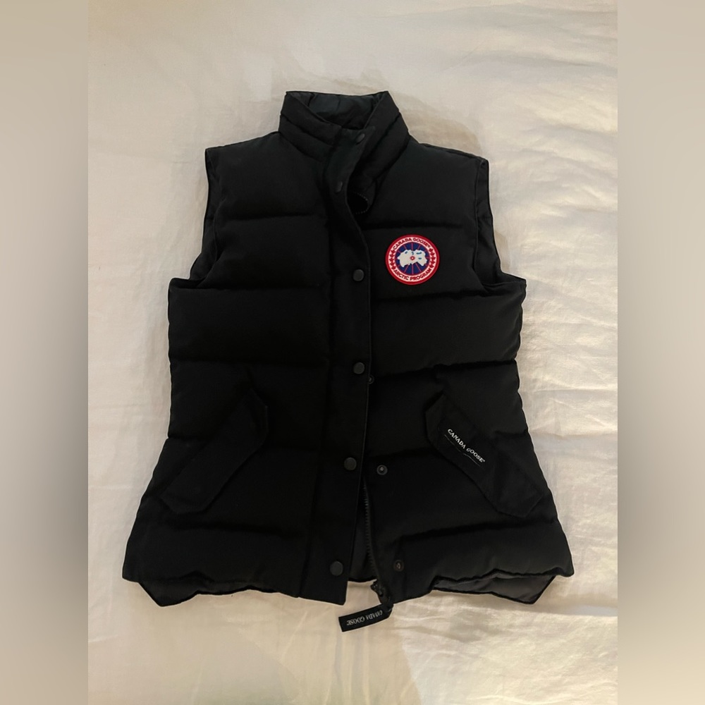 Canada Goose vest